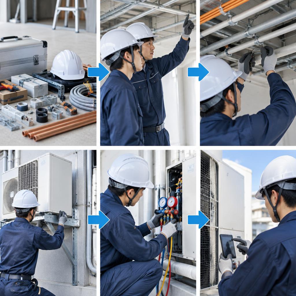 道具の準備から一歩ずつ。現場経験を重ねて一生モノの技術へ